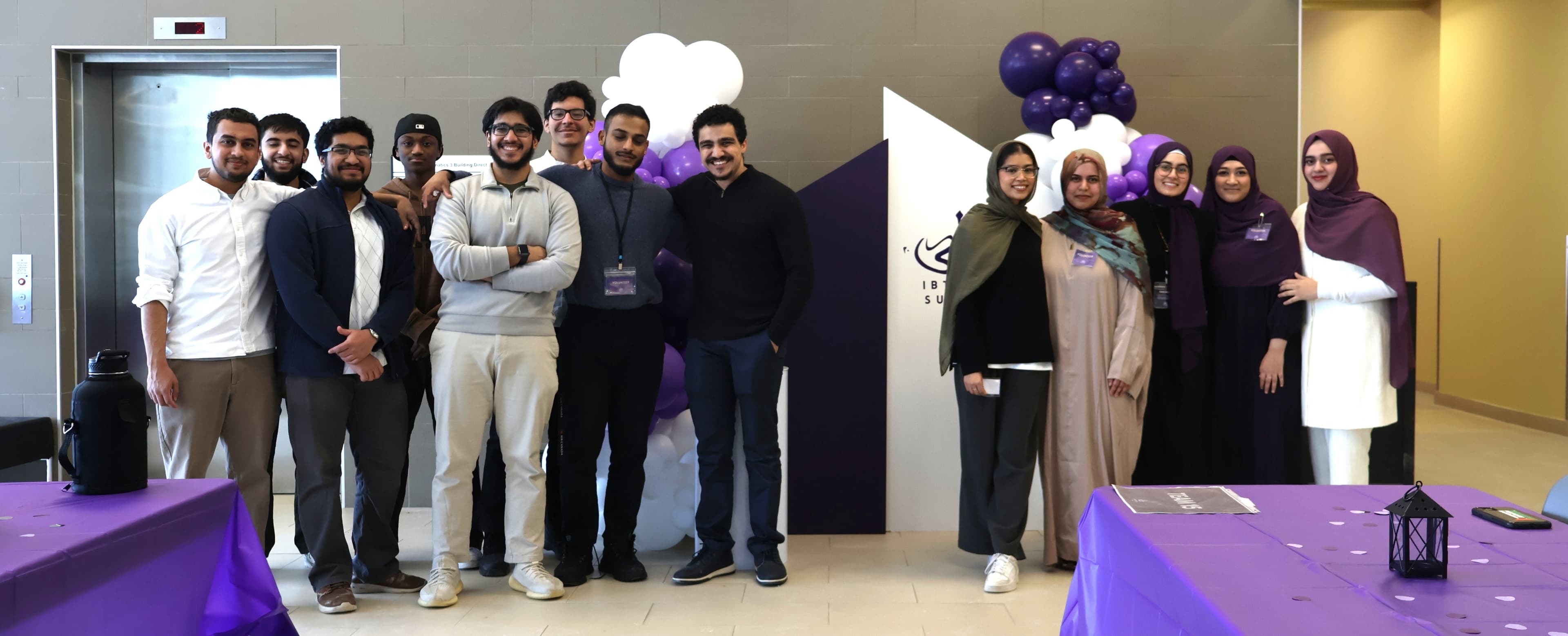 Ibtikar summit team